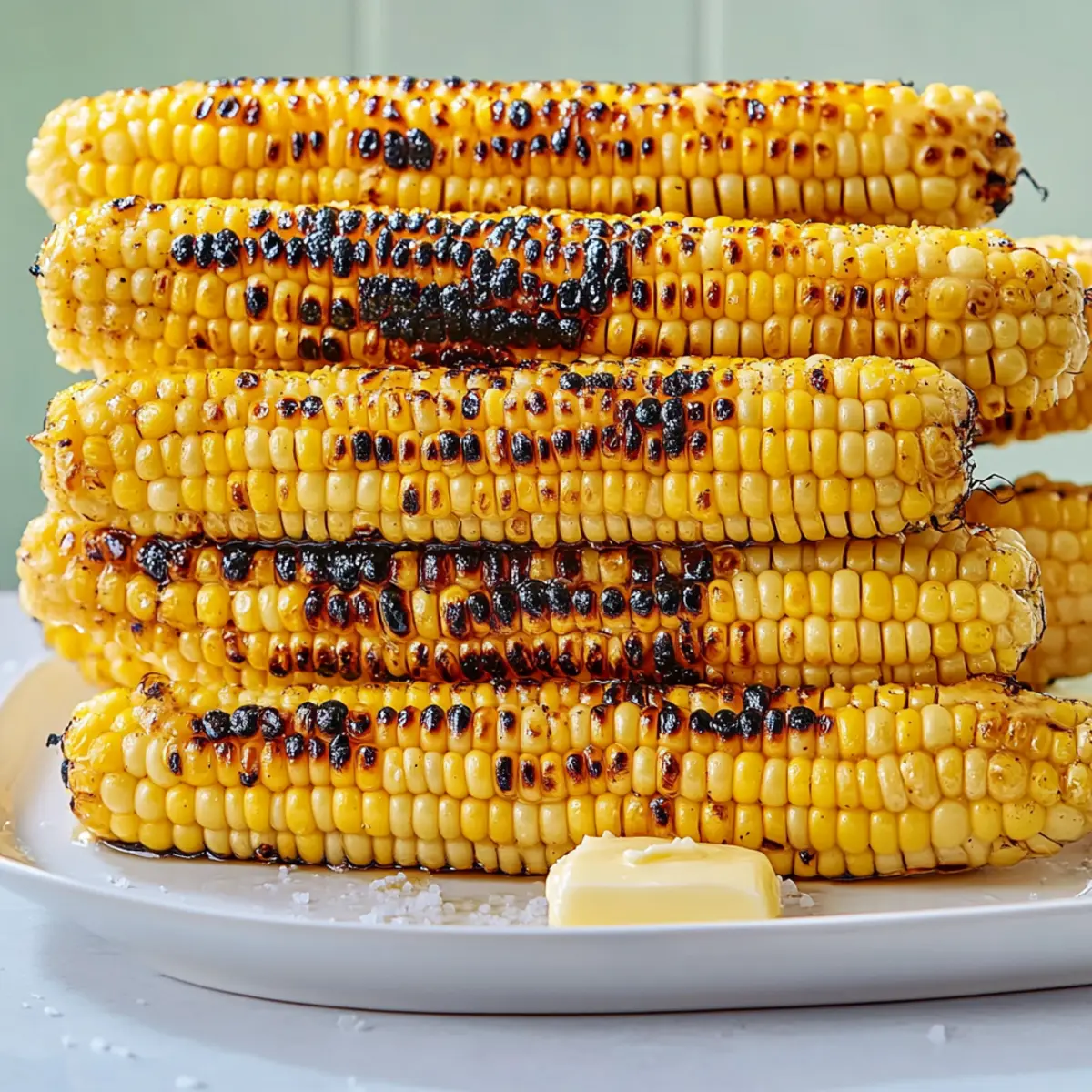 Grilled Corn on the Cob: Smoky Sweetness for Summer BBQs